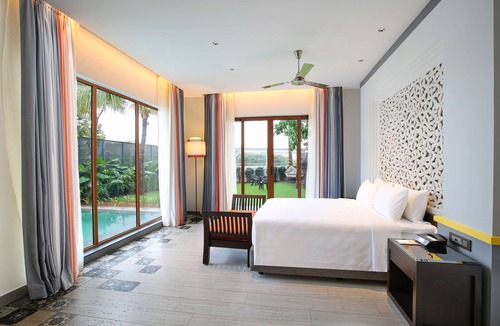 Kalapettai Hotel | Radisson Resort Pondicherry Bay