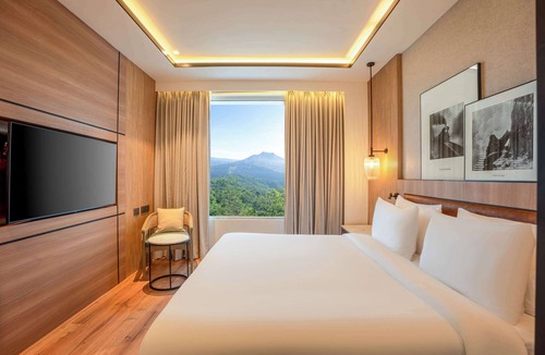 Sangadewadi Hotel | Radisson Resort & Spa Khopoli