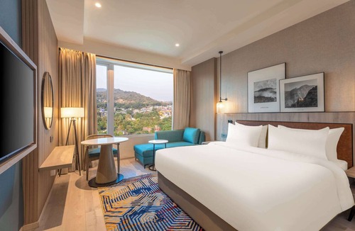 Sangadewadi Hotel | Radisson Resort & Spa Khopoli