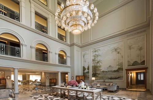Udaipur Resort | Raffles Udaipur