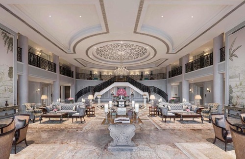 Udaipur Resort | Raffles Udaipur