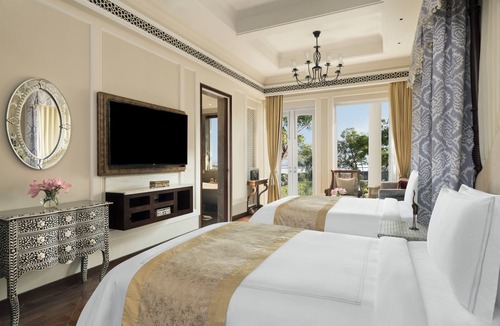 Udaipur Hotel | Raffles Udaipur