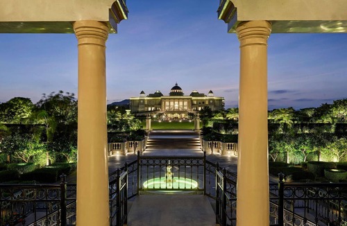 Udaipur Hotel | Raffles Udaipur