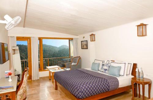 Amkholi Hotel | Raga on the Ganges, Rishikesh