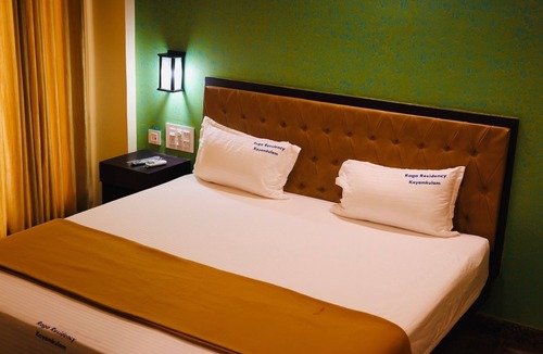 Kayamkulam Hotel | Raga Residency