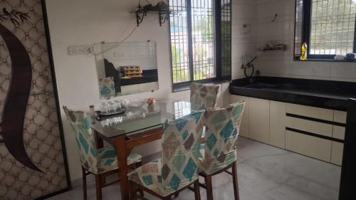 Cidco Apartment | Ragade's Swarajya Flat For Homestay