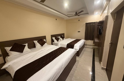 Kanchipuram Cabin | Ragha Residency
