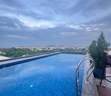 Central Area Hotel | Raghu Mahal Hotel