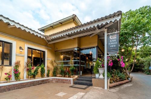 Mahabaleshwar Resort | Rahi Forest View