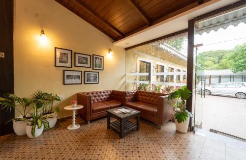 Mahabaleshwar Resort | Rahi Forest View