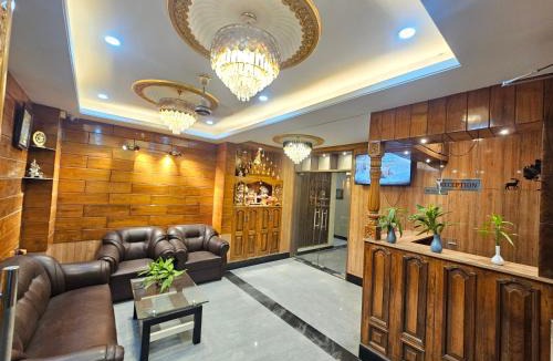 Bhubaneshwar Hotel | Railview Premium- Nr Railway Station Gate No 6