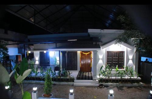 Munroe Island House | Rain Drops Homestay