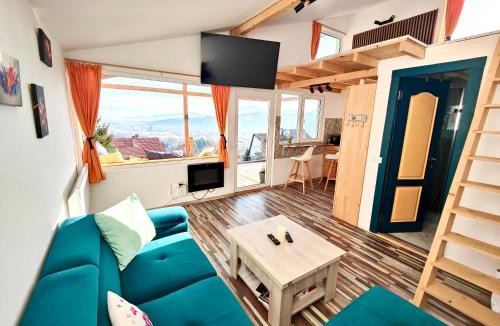 Bran Ski Chalet | Rainbow Chalet