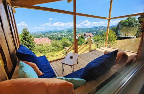 Bran Ski Chalet | Rainbow Chalet