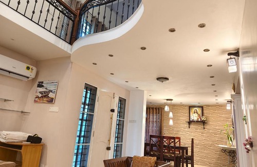 Thamaraparambu Villa | Raindrop Fort kochi