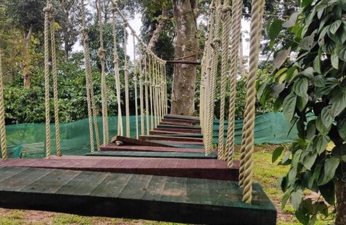 Sakleshpur House | Raindrop homestay