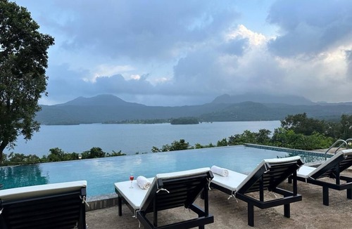 Lonavala Villa | Rainforest Villa 5 BHK Opp to Pawna Lake