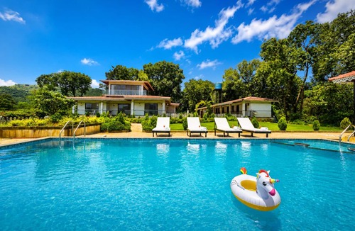 Lonavala Villa | Rainforest Villa 5 BHK Opp to Pawna Lake