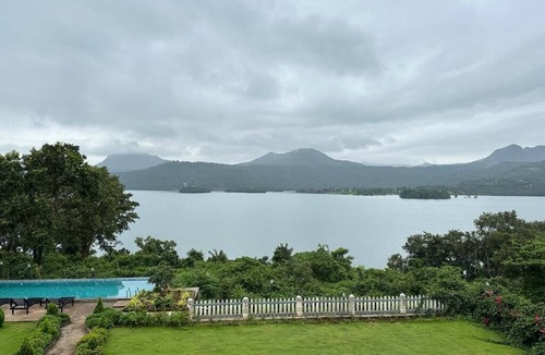 Lonavala Villa | Rainforest Villa 5 BHK Opp to Pawna Lake