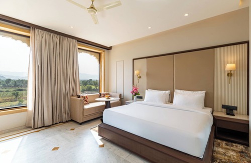 Ghanerao Hotel | Raj Leela Heritage Resort by Estherea