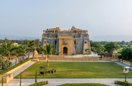 Khattalwada Hotel | Raj Leela Heritage Resort By Estherea