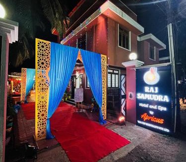 Fatona Hotel | Raj Samudra Hotel and Spa
