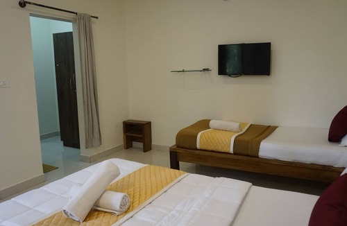 Chikkamagaluru Hotel | RAJ VILLAS