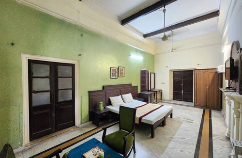 Ballabgarh Hotel | Raja Nahar Singh Palace