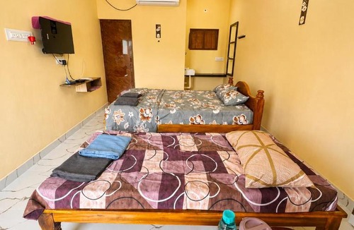 Vannarpettai Hotel | Raja Residency