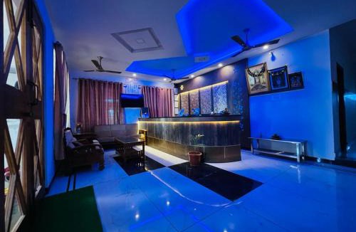Karunya Nagar Hotel | Raja Residency Near isha Foundation Adiyogi