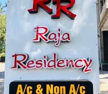 Karunya Nagar Hotel | Raja Residency Near isha Foundation Adiyogi