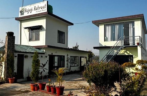 Haridwar House | Rajaji Retreat Resort