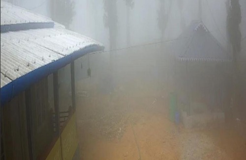 Uttamapalaiyam House | Rajappara Estate