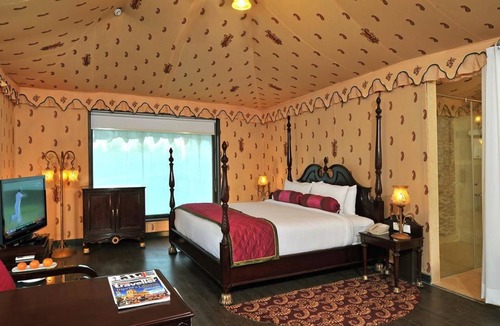 Kookas Resort | Rajasthali Resort and Spa