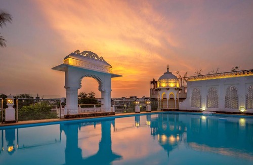 Adarsh Nagar Hotel | Rajasthan Palace - A Heritage Boutique Hotel in Jaipur