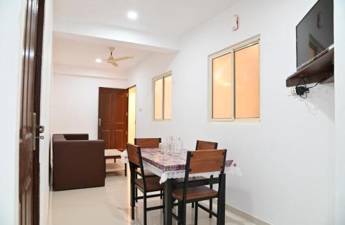 Thiruvananthapuram Apartment | Rajendra Tourist Home