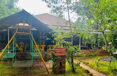 Ambavna Hotel | Rajgad Farms & Agritourism
