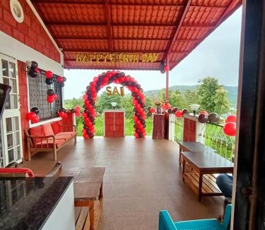 Panhala House | RAJGADH HOMESTAY in FARMHOUSE Nr PANHALA