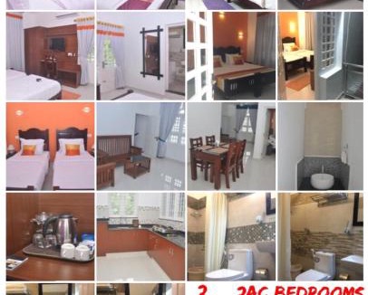 Kumbalam Apartment | Rajivs Residence - Fully Furnished Apartments