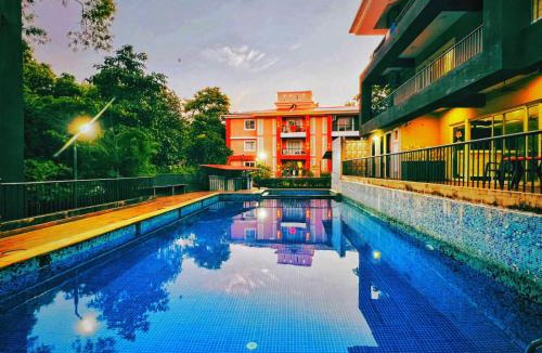 Vagator Apartment | Rajkamal Suites at Vagator