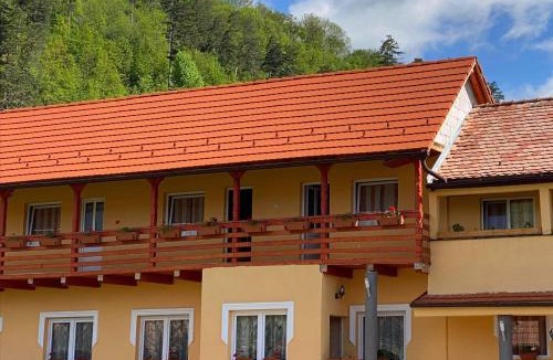 Praid House | Rajni Panzió