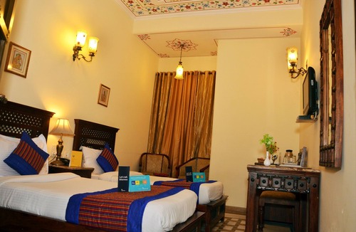 Adarsh Nagar Hotel | Rajputana Haveli