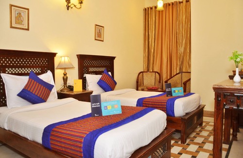 Adarsh Nagar Hotel | Rajputana Haveli