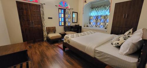 Sawai Madhopur House | Rajputana Heritage Ranthambhore Home Stay