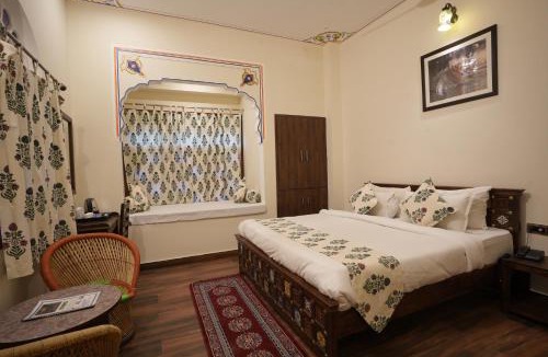 Sawai Madhopur House | Rajputana Heritage Ranthambhore Home Stay