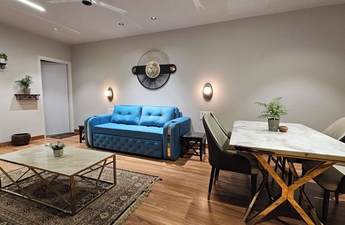 Shyam Nagar House | Rajvilla:Where Every Stay Tells a Story 2 bedroom house in adorable Jaipur