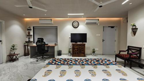 Shyam Nagar House | Rajvilla-Where Every Stay Tells a Story