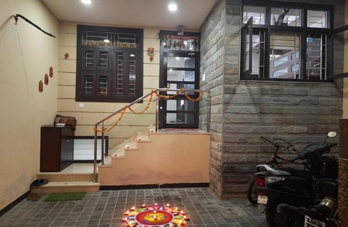 Jaipur Villa | Rajwada Place
