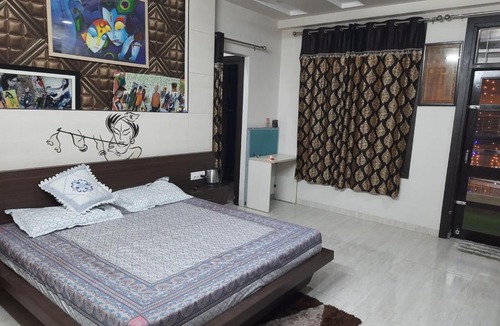 Jaipur Villa | Rajwada Place