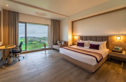 Igatpuri Hotel | Rakabi The Fern Igatpuri, Series By Marriott